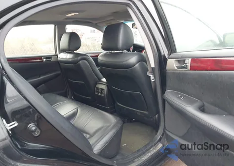 2005 Lexus Es 330 z USA, uszkodzony, nr VIN JTHBA30G255063212